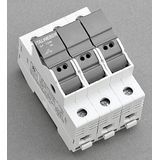 BCH 3x38 32A 690V fuseholder