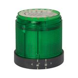 Green steady light module