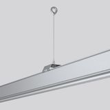 Pendant attachment LP 100-5000 colour: inox