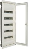Volta board for plasterboard, 5X12M, transparent door