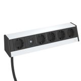 DB-0B3 D1.4S Desk box without fastening clamp