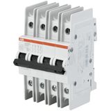 Miniature Circuit Breaker SU200M SU204M-C30 4P 30A C Curve UL489