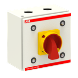 OKL40T6YF41 F400 EMC Enclosed Switch