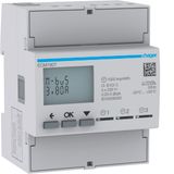 1Ph kWhmeter direct 3x80A 4M MBUS