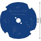 Expert for Fiber Cement circular saw blade 160 x 20 x 2,2 mm, 4