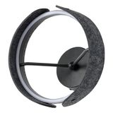 DECOR CURVE FELT WALL 20W 830 DG LEDV