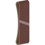 3-piece X440 sanding belt set 75 x 508 mm, 220