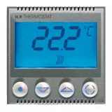 THERMOSTAT +ILL.DISPLAY 230V ALL.2M