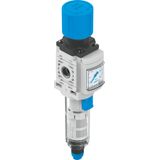 MS4-LFR-1/4-D6-E-P-VC-AG-MPA-B Filter regulator