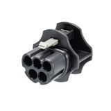 COVER FOR FEMALE CONNECTOR SW