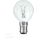 Incandescent Bulb G45 230V 40W ВА15D clear Bellight