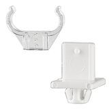 BJB 26.719.U310.50 Lampsupport for G23 5.5mm