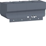 Terminal cover for Spread terminal extension P160 4P