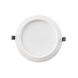 LED ceiling light Faro RN25 25W, 4000K, IP44, white color