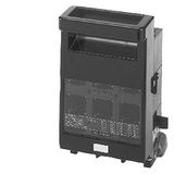 SENTRON, 3NP5 fuse switch disconnector, 3-pole, NH00, 160 A