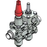 Valve Station ICF 20-4-11H