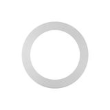 DL UNIV RING D200 WT LEDV