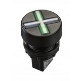 Status indicator SUS-09 G/W 230AC P120 d22mm