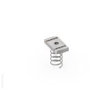 SPRING NUT FOR UR1 PROFILES D0C27S06X40Z