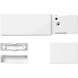 hous. WL magnetic con. Alarm Connect p.white