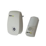 PANLUX Bell H-228/T wireless. 32 melodies IP44