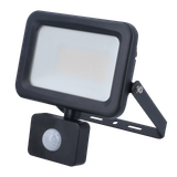 Optiline LED Floodlight 30W with Motion Sensor