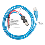 Victron Energy Data cables and interface VE.Can to NMEA2000 Micro-C male