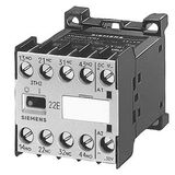 Power contactor 3TH2040-0BB4 24V DC