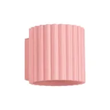 Wall lamp AURA pink G9