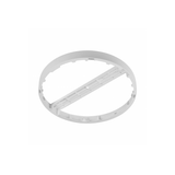 Frame for surface mounting of MAXIS luminaires, 24 W, round, white