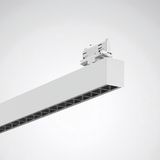 Light Channel Systems Finea Lens White rectangular ET 33W 3110lm Wide reduced glare UGR19 (W19) IK03 3 SDCM
