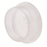 Protected component assemblies, Protective cap