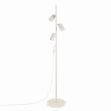 Floor lamp KARBON 3 beige