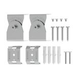 OFFICE LINEAR SF V ROT BRACKET LEDV