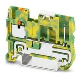 PT 2,5/1P-PE-R-CLM - Protective conductor terminal block