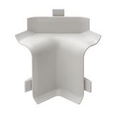 I CORNER BRANCH PIECE 30X50-SLK 20X50 RAL9001