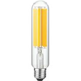LED HID Fila E27 T38x170 3600Lm 21W 827 AC 220-240V Clear Non-Dim
