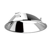 Avalon Circular Housing Fixed Cut-out Ø60mm Chrome