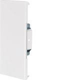 Endcap overlapping for BRS 85x170mm lid 80mm of sheet steel galvanized