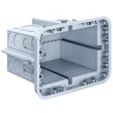 Transition box 250x180x185 mm
