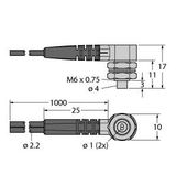 Plastic Fiber Bifurcated Fiber   PBAT43UTA-VL