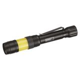 Metal COB LED Flashlight, 360°, 270 lm, 2× AA