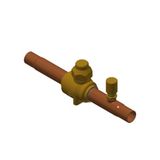 GBC 12s CO2 45bar BallValve With AP M/25