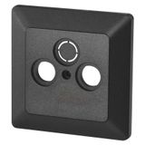 Cover TV+R+SAT, anthracite