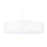 CHANDELIER SCALE 50 WHITE E27 5X60W IP20
