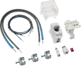 Equipment package univers Z, for SG space for SA rails, power supply. with D01