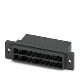 DD32H 2,2/20-PT-5,08-XX - Feed-through plug