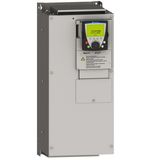 Variable speed drive, ATV61, 18.5kW, 25HP, 380 to 480V, 0.1…599Hz, CANopen, Modbus