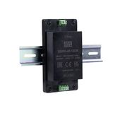 Mean Well DDRH-45-48DR DIN rail DC/DC converter (DIN rail) 48 V/DC Number of outputs: 1 x Contents 1 piece.