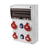 Cabinet ZSF20202000.0 /3952 socket IP44